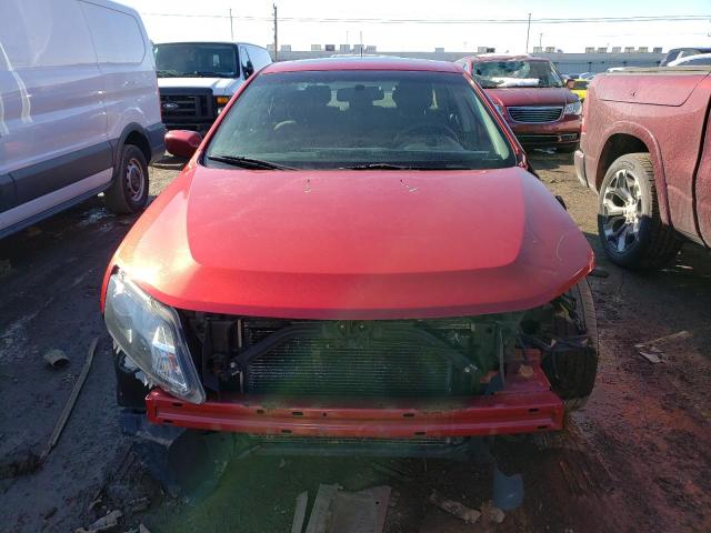 Photo 5 from auction – 2011 FORD FUSION SE with VIN 3FAHP0HA1BR218842