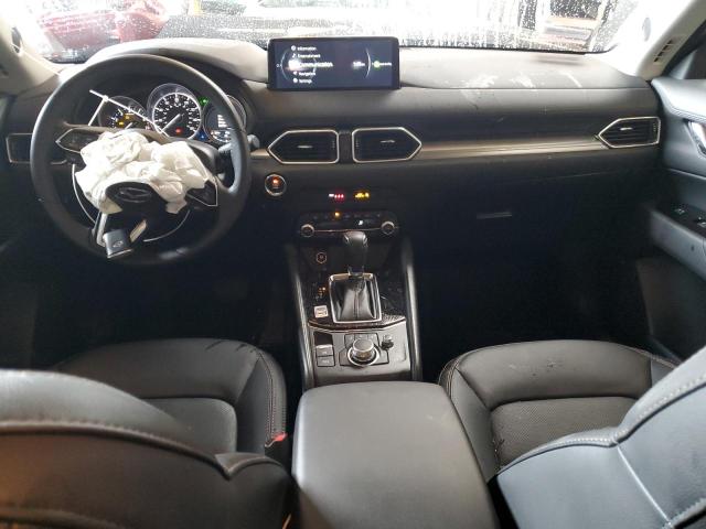 Photo 8 from auction – 2021 MAZDA CX-5 TOURI with VIN JM3KFACM3M1320707