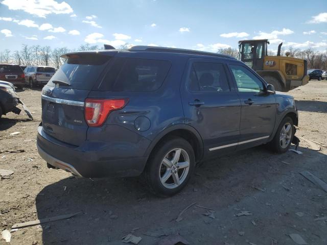 Photo 3 from auction – 2017 FORD EXPLORER X with VIN 1FM5K8D8XHGA41359
