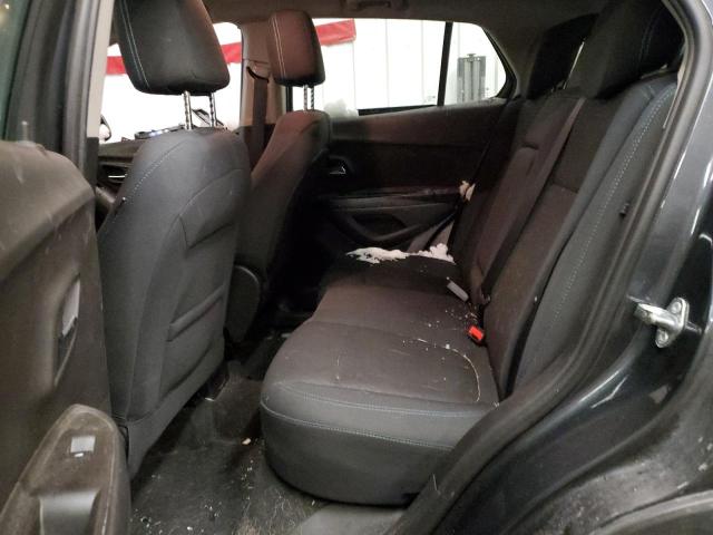 Photo 10 from auction – 2016 CHEVROLET TRAX LS with VIN 3GNCJNSB4GL240534