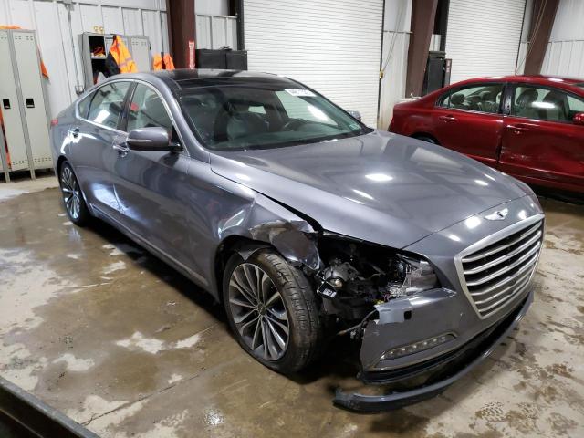 Photo 4 from auction – 2016 HYUNDAI GENESIS 3. with VIN KMHGN4JE8GU121875