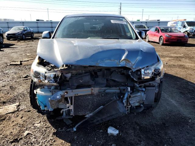 Photo 5 from auction – 2011 MITSUBISHI OUTLANDER with VIN JA4AP3AU8BZ012604