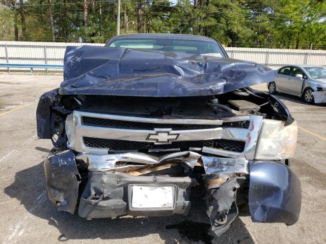 Photo 5 from auction – 2010 CHEVROLET SILVERADO with VIN 1GCSKSE30AZ211357