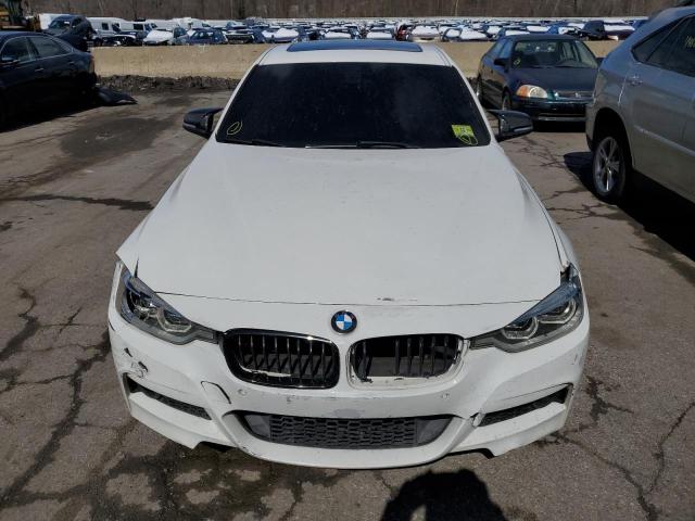 Photo 5 from auction – 2016 BMW 340 XI with VIN WBA8B7G57GNT95280