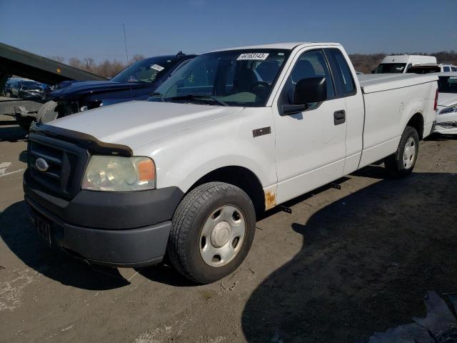 FORD F150 2006 with VIN 1FTRF12236NB74604 - Photo from auction