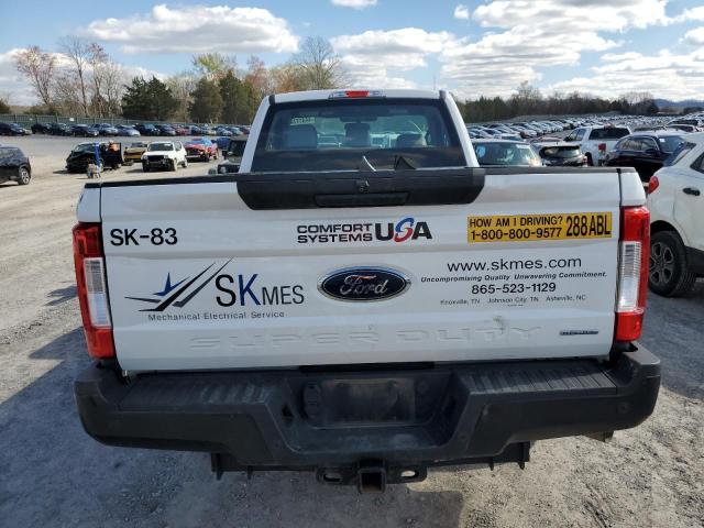 Photo 6 from auction – 2018 FORD F250 SUPER with VIN 1FTBF2A65JEB99489