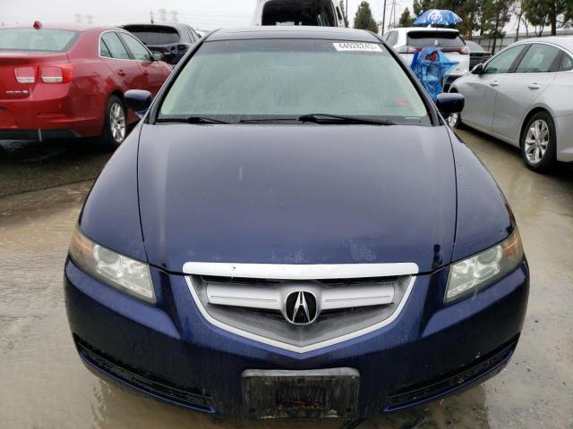 Photo 5 from auction – 2006 ACURA 3.2TL with VIN 19UUA66296A037126