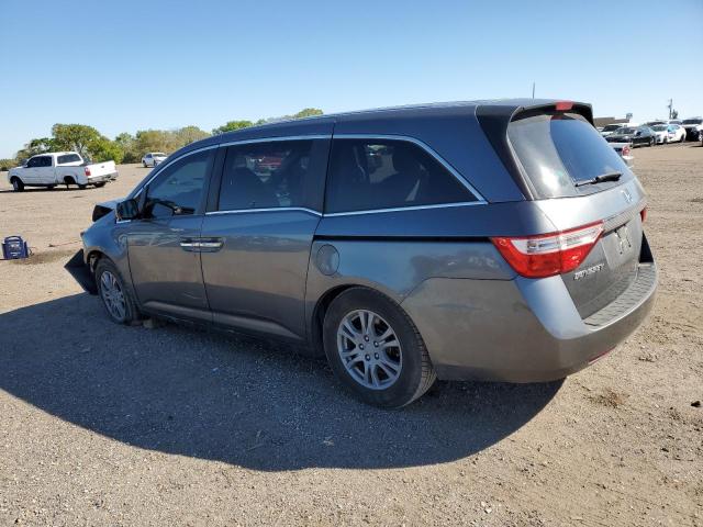 Photo 2 from auction – 2012 HONDA ODYSSEY EX with VIN 5FNRL5H47CB100816