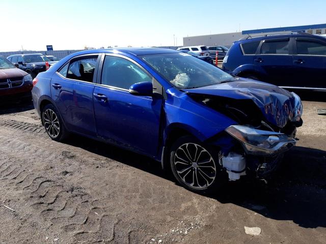 Photo 4 from auction – 2014 TOYOTA COROLLA L with VIN 2T1BURHE1EC214476