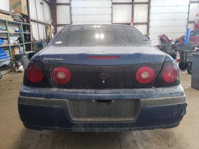 Zdjęcie 6 z aukcji – 2004 CHEVROLET IMPALA z VIN 2G1WF52E049388883