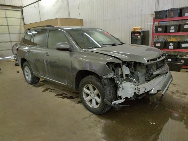 Photo 4 from auction – 2008 TOYOTA HIGHLANDER with VIN JTEES41A482091560