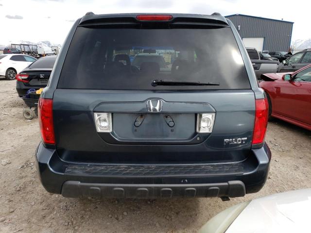 Photo 6 from auction – 2005 HONDA PILOT EX with VIN 5FNYF18465B020017