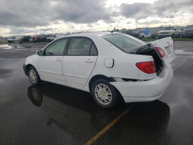 Photo 2 from auction – 2007 TOYOTA COROLLA with VIN 1NXBR32E97Z784640