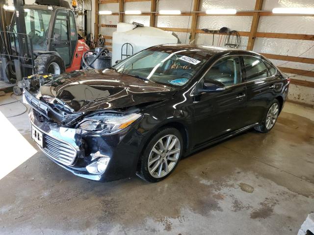 Photo 1 from auction – 2014 TOYOTA AVALON BAS with VIN 4T1BK1EB5EU110542