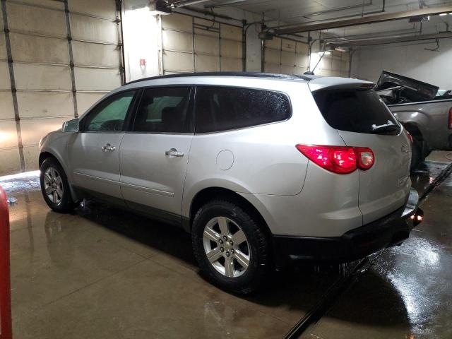 Photo 2 from auction – 2010 CHEVROLET TRAVERSE L with VIN 1GNLRGED3AS131430