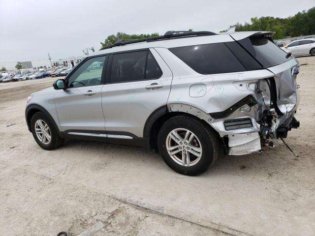 Photo 2 from auction – 2020 FORD EXPLORER X with VIN 1FMSK7DH4LGD13619