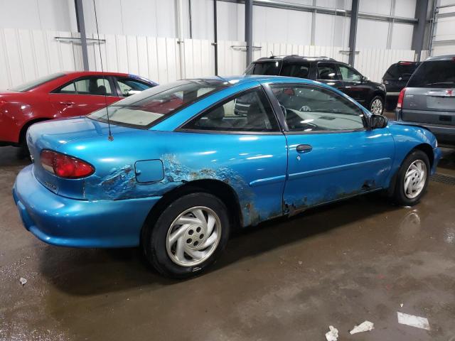 Photo 3 from auction – 1998 CHEVROLET CAVALIER B with VIN 1G1JC1240W7180199