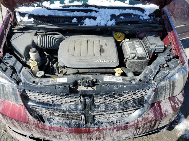 Photo 12 from auction – 2017 DODGE GRAND CARA with VIN 2C4RDGBG2HR549909
