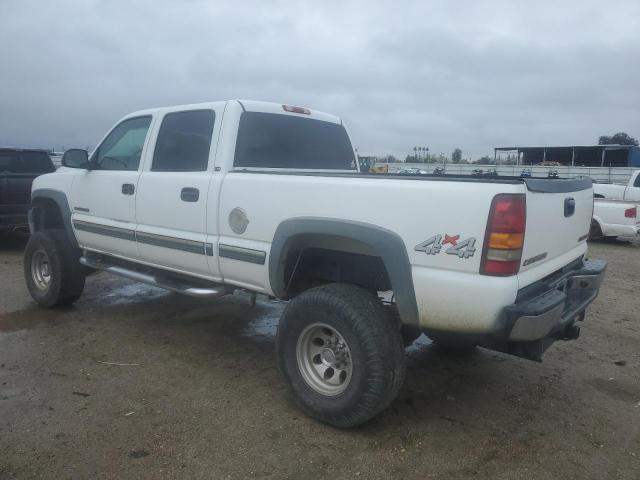 Photo 2 from auction – 2002 CHEVROLET SILVERADO with VIN 1GCHK23U52F166750