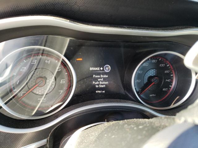 Photo 9 from auction – 2016 DODGE CHARGER R/ with VIN 2C3CDXCT8GH172674
