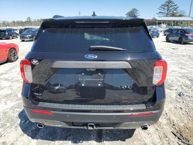 Photo 6 from auction – 2021 FORD EXPLORER X with VIN 1FMSK7DH3MGB86413