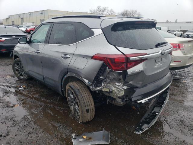 Photo 2 from auction – 2021 KIA SELTOS S with VIN KNDEUCAA9M7197038