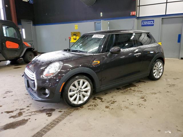 MINI COOPER 2014 with VIN WMWXM5C50ET934119 - Photo from auction