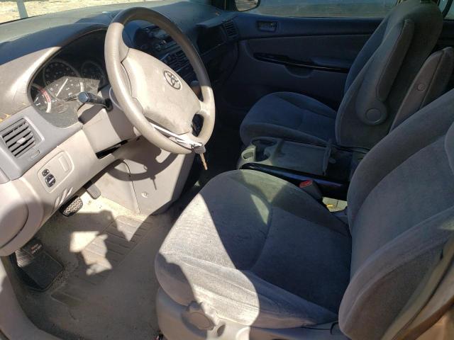 Photo 7 from auction – 2004 TOYOTA SIENNA CE with VIN 5TDZA23C24S172233