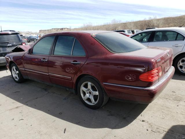 Photo 2 from auction – 1999 MERCEDES-BENZ E430 with VIN WDBJF70H9XA842324