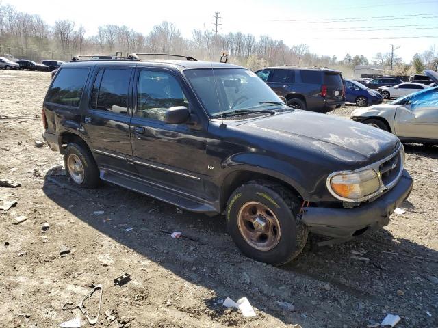 Photo 4 from auction – 2000 FORD EXPLORER X with VIN 1FMZU83P6YZC69660