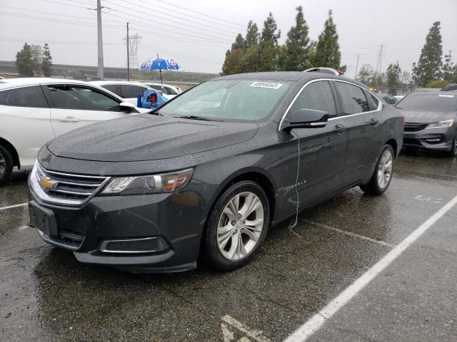 Photo 1 from auction – 2015 CHEVROLET IMPALA LT with VIN 1G1125S33FU142386
