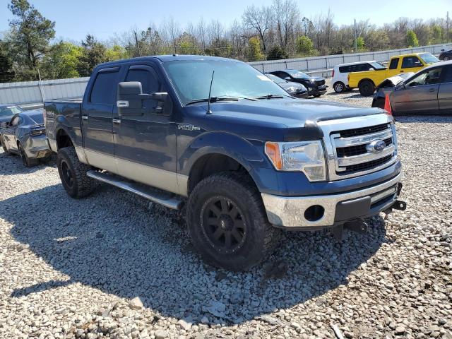 Photo 4 from auction – 2013 FORD F150 SUPER with VIN 1FTFW1EF1DFA43471