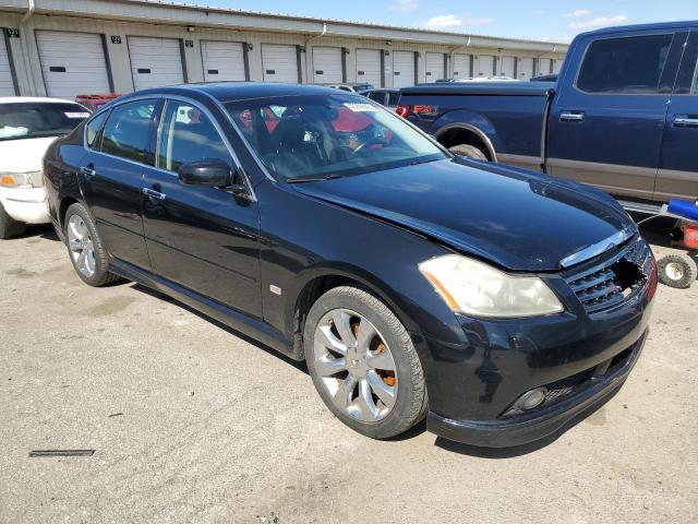 Photo 4 from auction – 2007 INFINITI M35 BASE with VIN JNKAY01F67M453802