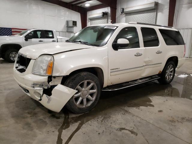 Photo 1 from auction – 2011 GMC YUKON XL D with VIN 1GKS2MEF0BR199982