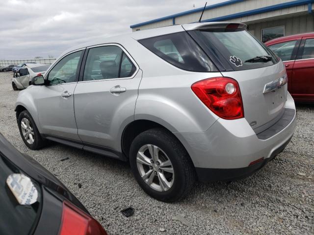 Photo 2 from auction – 2014 CHEVROLET EQUINOX LS with VIN 1GNALAEKXEZ114366