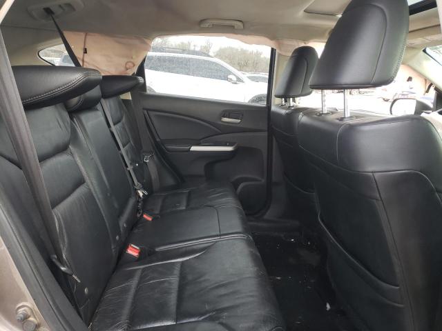 Photo 11 from auction – 2012 HONDA CR-V EXL with VIN 5J6RM4H72CL074568