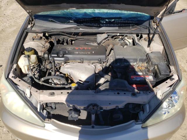 Photo 11 from auction – 2004 TOYOTA CAMRY LE with VIN 4T1BE32K64U893067