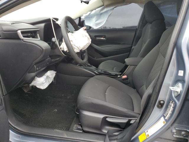 Photo 7 from auction – 2020 TOYOTA COROLLA LE with VIN JTDEBRBE4LJ023700