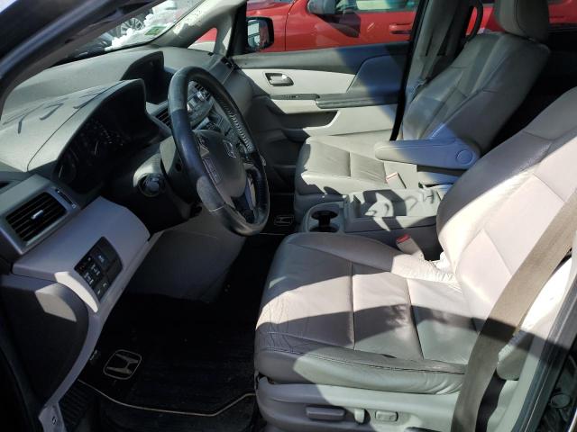 Photo 7 from auction – 2012 HONDA ODYSSEY TO with VIN 5FNRL5H91CB026546