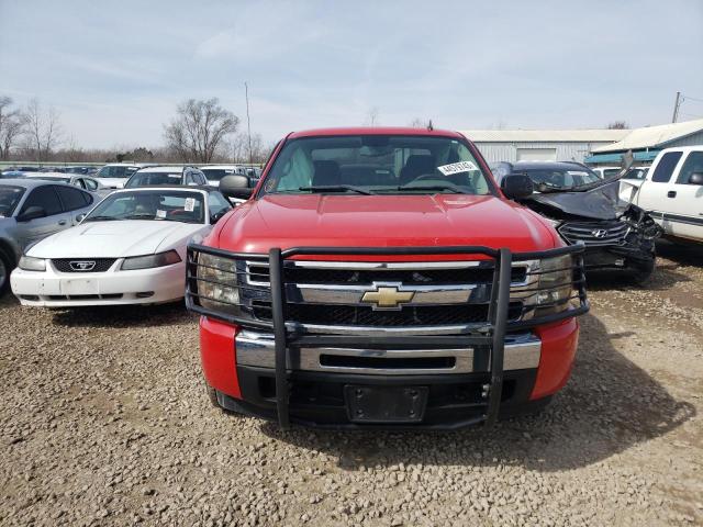 Photo 5 from auction – 2011 CHEVROLET SILVERADO with VIN 1GCRCREA7BZ202188