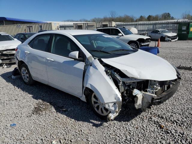 Photo 4 from auction – 2015 TOYOTA COROLLA L with VIN 2T1BURHE3FC394464