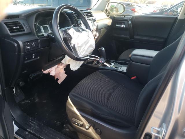Photo 7 from auction – 2014 TOYOTA 4RUNNER SR with VIN JTEBU5JR7E5199531