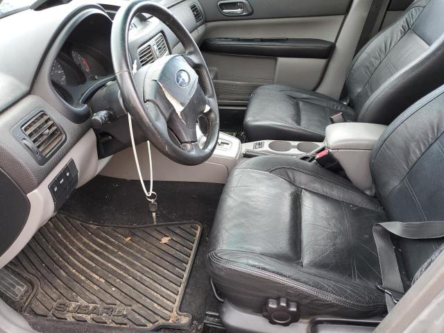 Photo 7 from auction – 2004 SUBARU FORESTER 2 with VIN JF1SG69644H724379