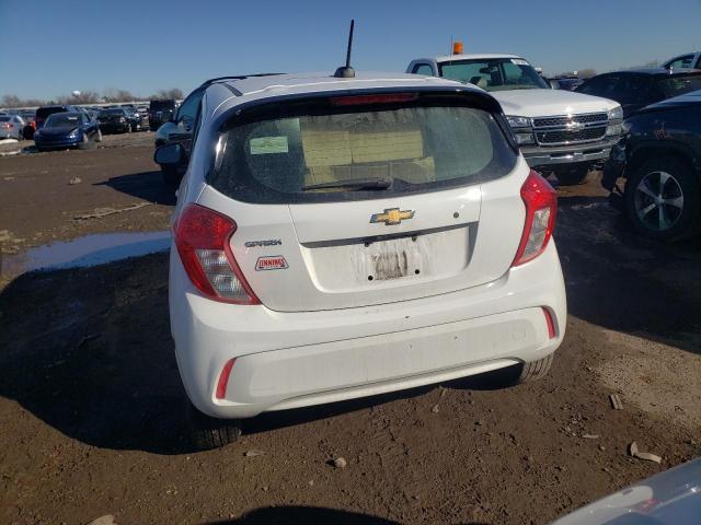 Photo 6 from auction – 2017 CHEVROLET SPARK LS with VIN KL8CB6SA4HC735552
