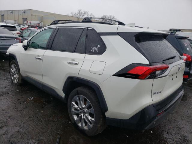 Photo 2 from auction – 2019 TOYOTA RAV4 LIMIT with VIN 2T3N1RFV0KC049581