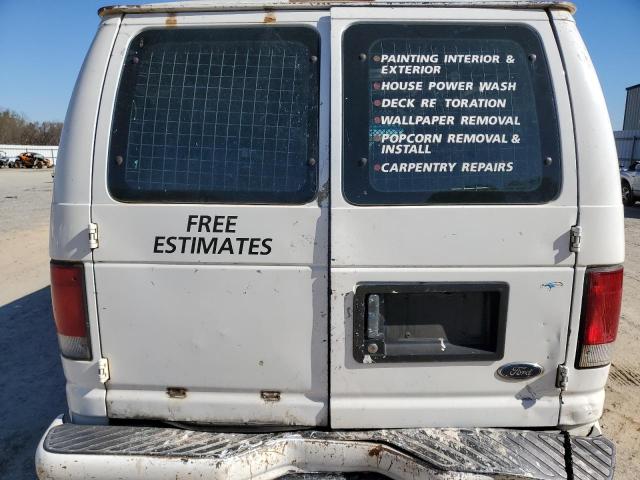 Photo 11 from auction – 2001 FORD ECONOLINE with VIN 1FTSS34L51HA42627