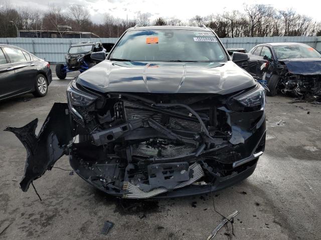 Photo 5 from auction – 2021 GMC TERRAIN SL with VIN 3GKALVEV0ML343207