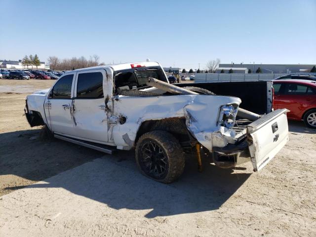 Photo 2 from auction – 2015 CHEVROLET SILVERADO with VIN 1GC1KVE89FF574404