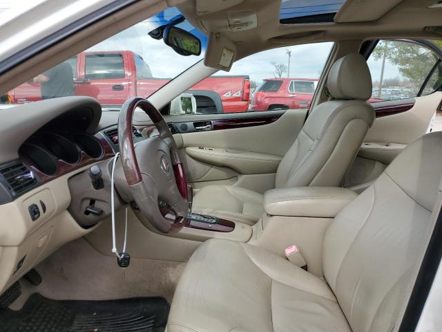 Photo 7 from auction – 2004 LEXUS ES 330 with VIN JTHBA30GX45014533
