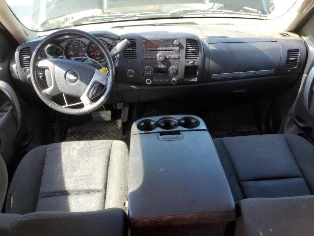 Photo 8 from auction – 2010 CHEVROLET SILVERADO with VIN 3GCRKSE35AG131180
